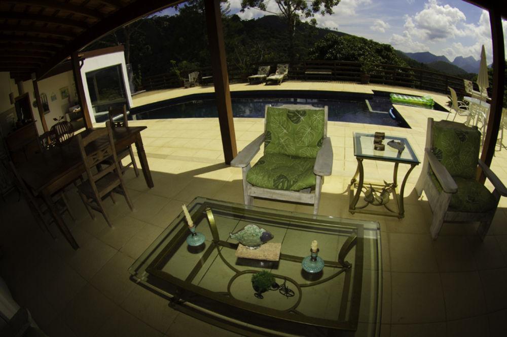 Pousada Alto Itaipava เปโตรโปลิส ภายนอก รูปภาพ